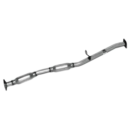 Walker Exhaust Resonator And Pipe Assembly, 55180 55180